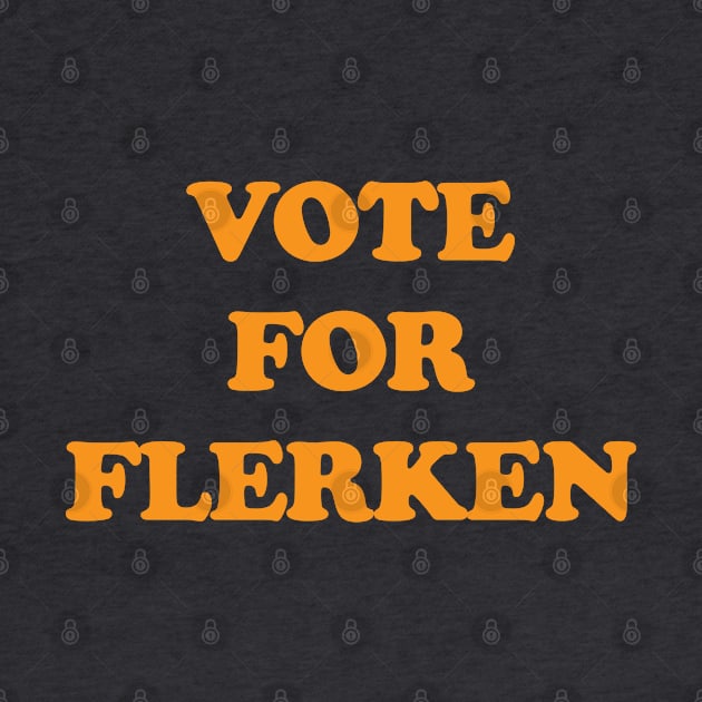 Vote For Flerken by portraiteam